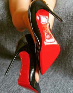 The Evolution Of The Seductive Shoe – Words Have Power